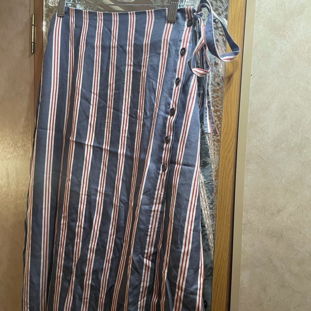Wrap Skirt